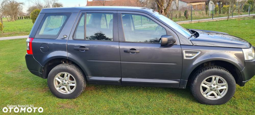 Land Rover Freelander - 20