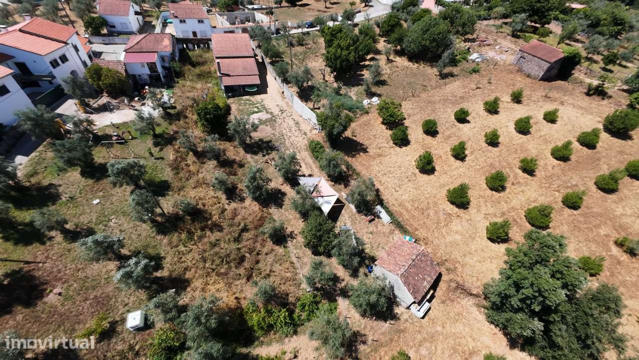 Moradia T2 Pronta a habitar perto de Ferreira do Zêzere - Grande imagem: 5/60