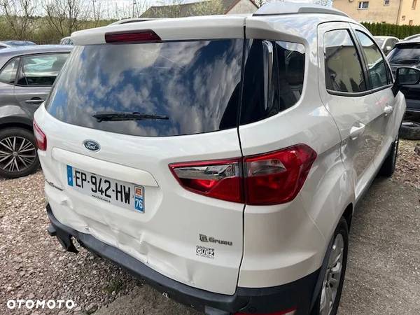 Ford EcoSport 1.5 EcoBlue Connected ASS - 6