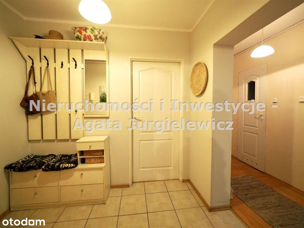 Przestronne M3 z dużym balkonem; Parter-6