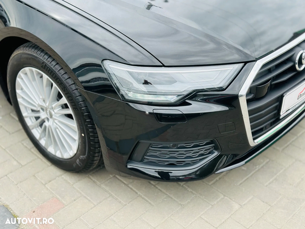 Audi A6 40 TDI S tronic - 13