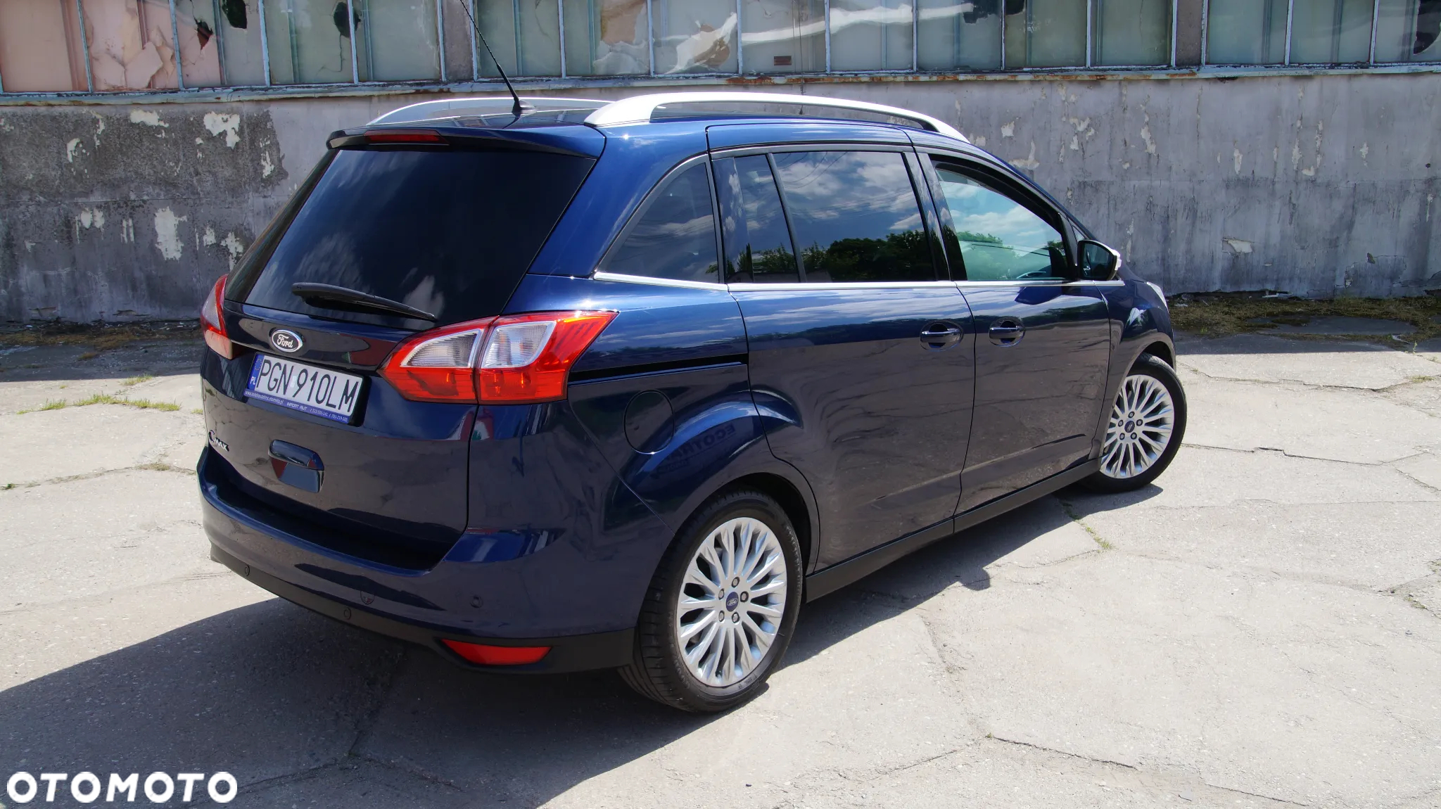 Ford C-MAX 2.0 TDCi Titanium MPS6 - 11