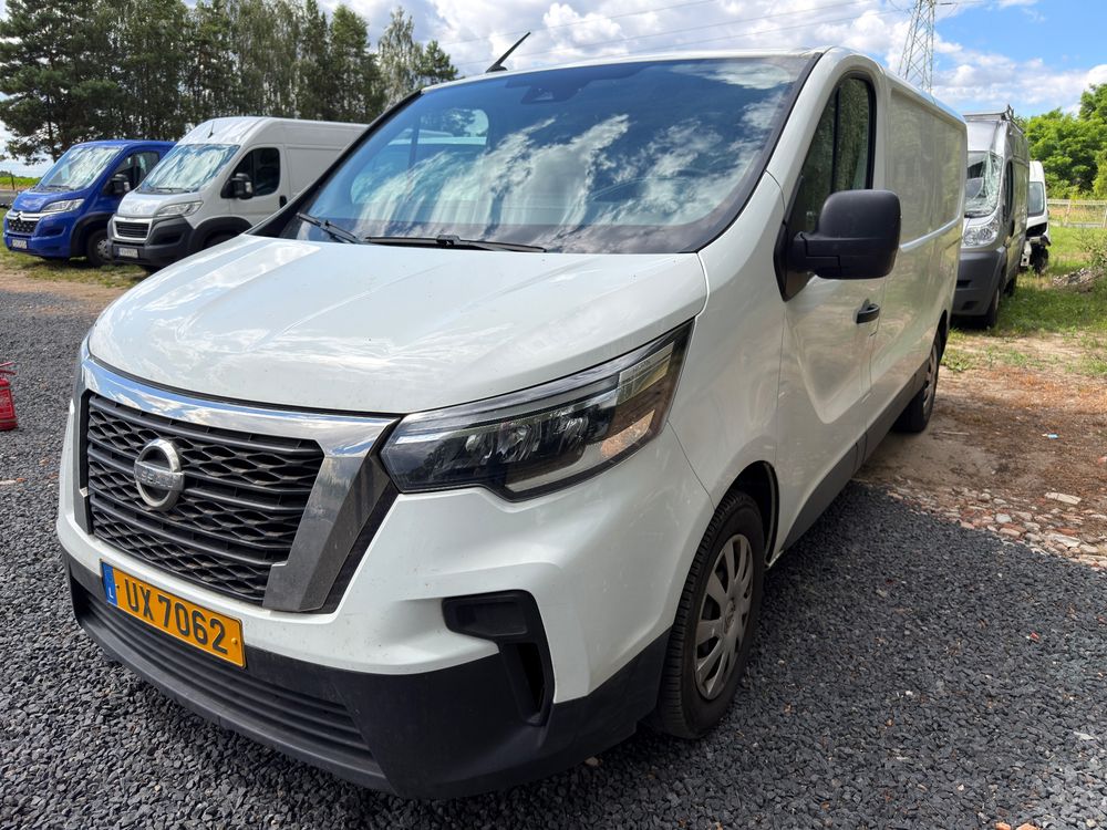 Renault Trafic 2022