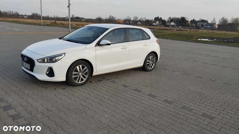 Hyundai I30 1.4 Classic + - 1