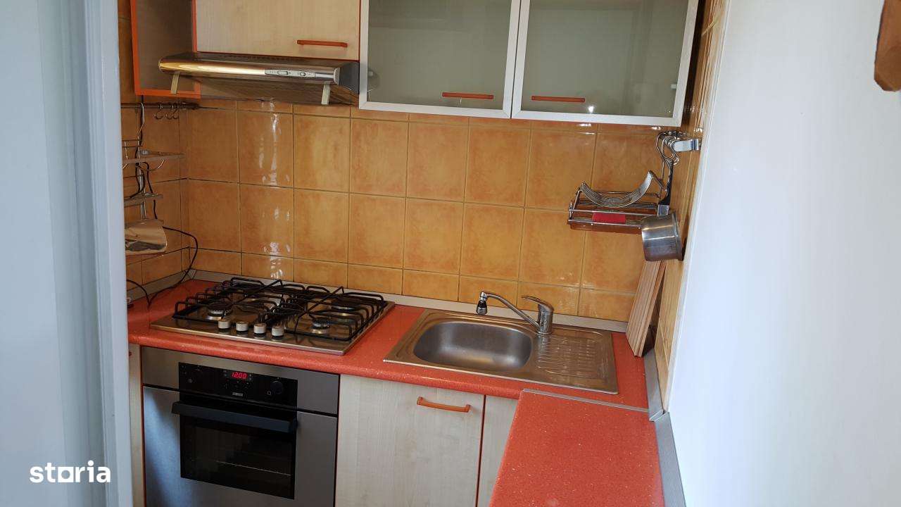 Garsoniera moderna,mobilata,utilata,cartier 1 Mai,zona Spital-Ciuperca - Imagine principală: 4/7