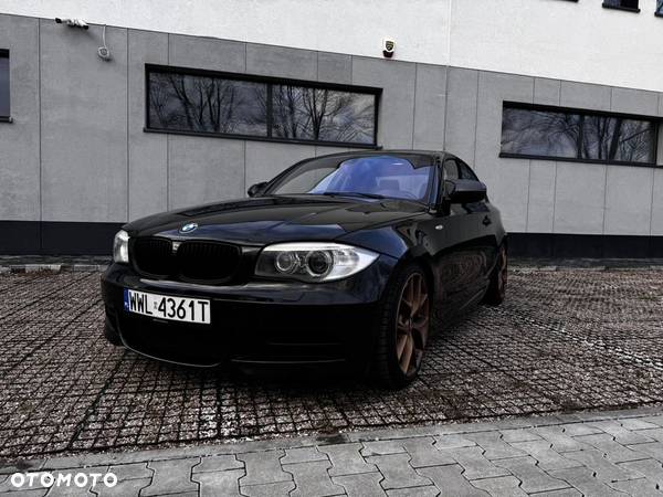 BMW Seria 1 135i Coupe Limited Edition Lifestyle mit M Sportpaket - 8