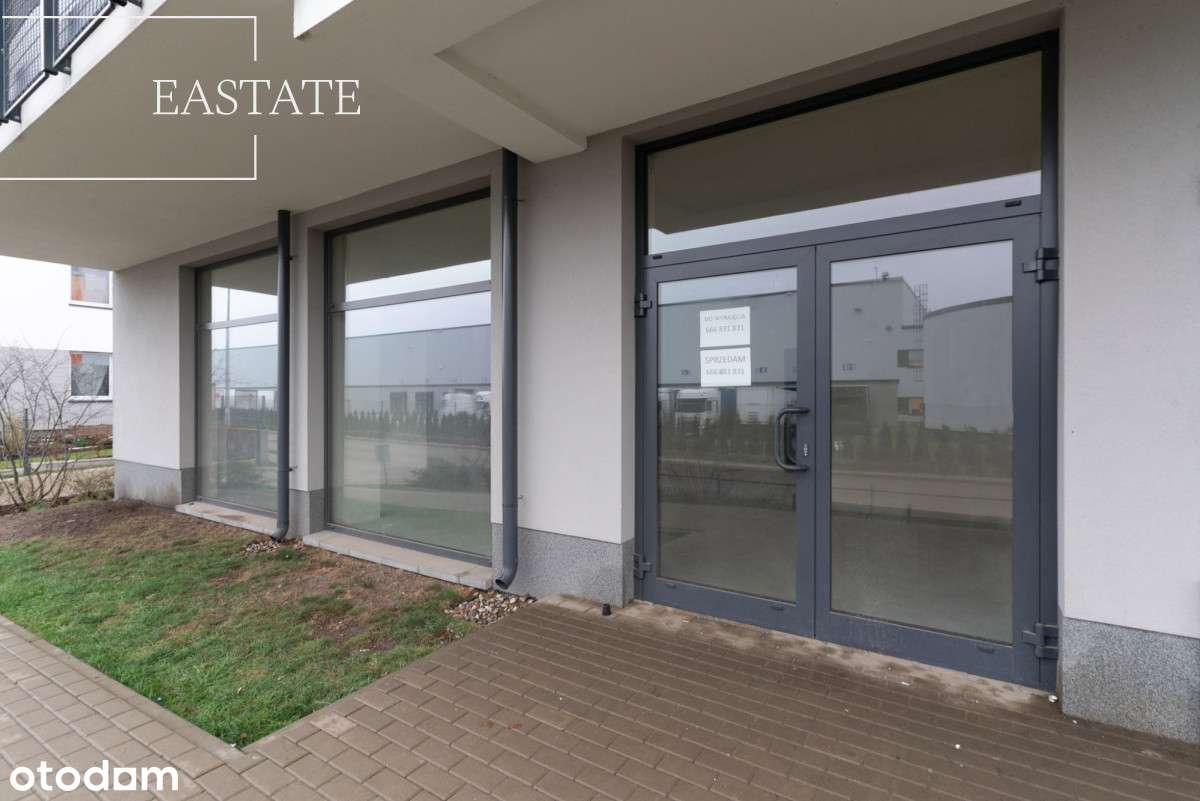 Duże witryny, pozwolenie na alkohol, nowe osiedle - Pełny obrazek: 5/5