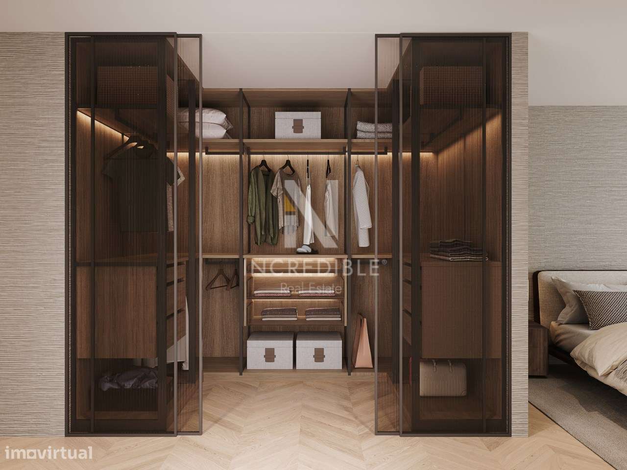 Apartamento T3 Venda em Nogueira, Fraião e Lamaçães,Braga-27