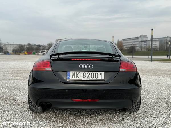 Audi TT 2.0 TFSI - 4