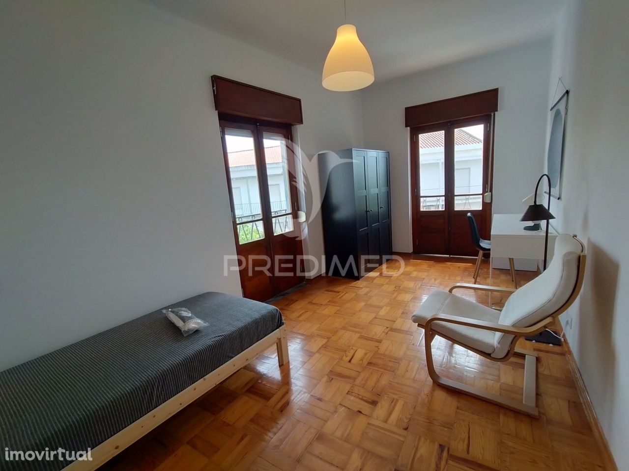 Apartamento T3 no centro de Beja