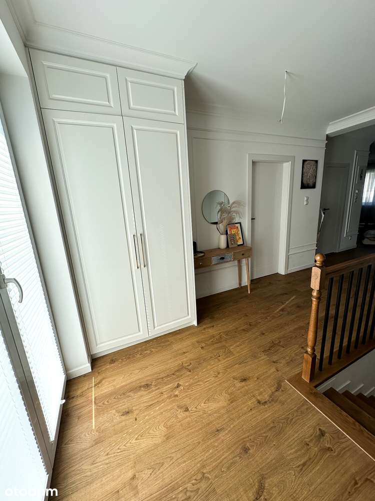 Mieszkanie w zabudowie szeregowej szeregówka Porosły OKAZJA - Pełny obrazek: 5/14