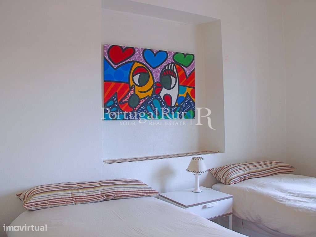 Moradia T5 - Quintal e Alojamento Local - Grande imagem: 5/25