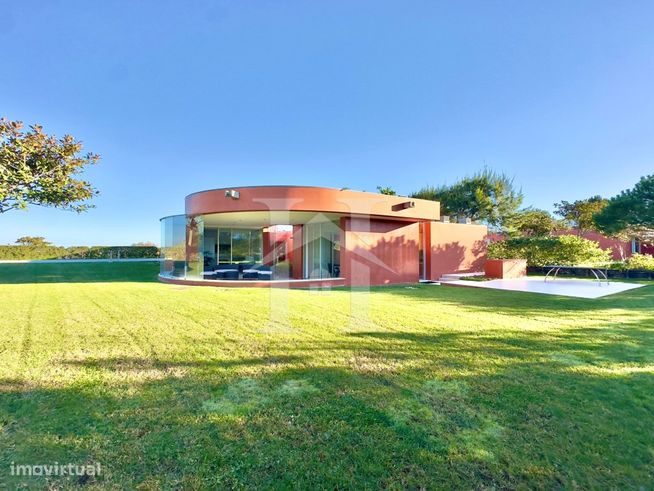 Moradia T3 com Piscina e Jardim em Bom Sucesso, Óbidos-2