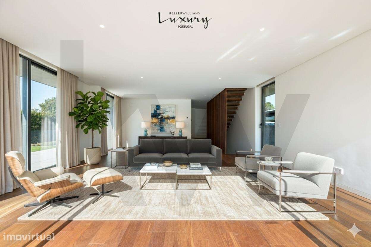 Moradia T3 de Luxo | Condomínio Sandwoods | Quinta da Marinha-20