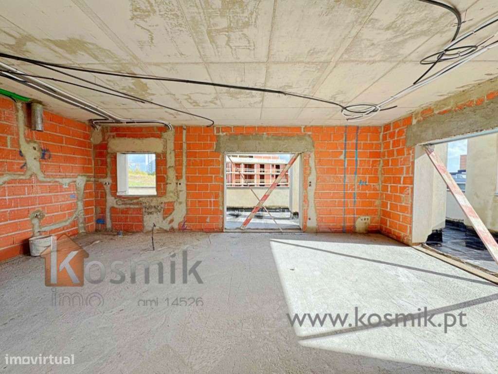 T3 PENTHOUSE - Condomínio POETAS' GARDEN - PARADELA - LOURES - LISB...-24