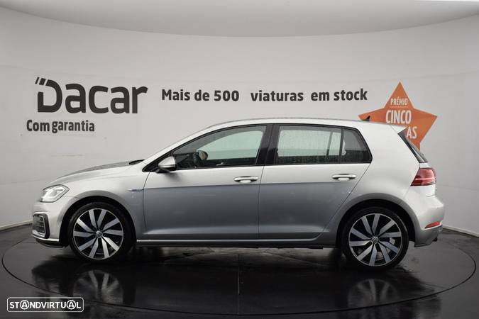 VW Golf 1.4 GTE Plug-in - 5