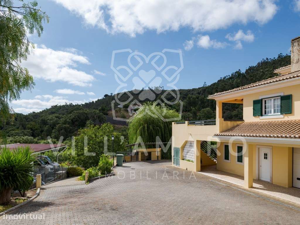 Moradia Isolada T4+1 - Espaço, Privacidade e Conforto a 8 Minutos d...-56