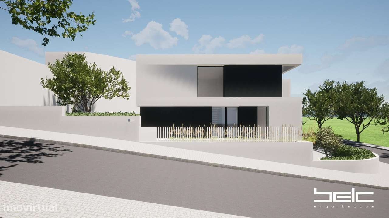 Moradia Geminada T3 +1 com piscina - Lagoa - Grande imagem: 4/22