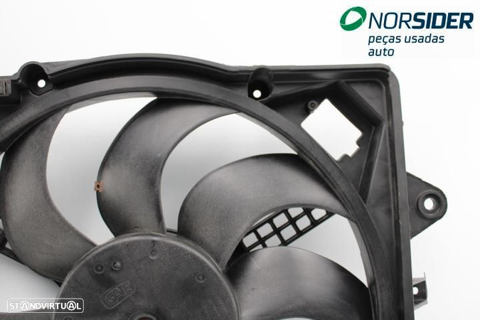 Termoventiladores Fiat Grand Punto|05-12 - 4