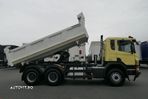 Scania P 360 / 6x4 / BASCULAN / BORDMATIC / MEILLER KIPPER / EURO 6 - 4