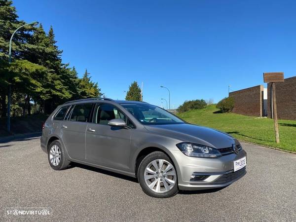 VW Golf Variant 1.6 TDi Confortline - 18