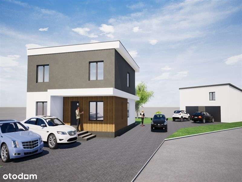 Dom z budynkiem gospodarczym, Stare Miasto-6