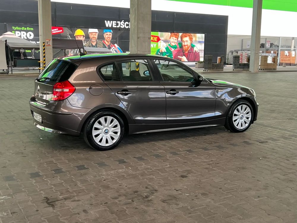 BMW 1 Series E81/E87 (2004-2013) 118d 2005