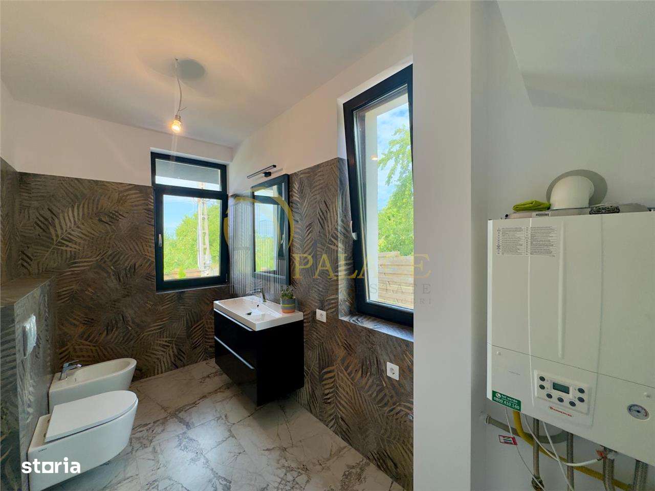 Vila individuala cu panorama  deosebita in Pietrarie Barnova-16