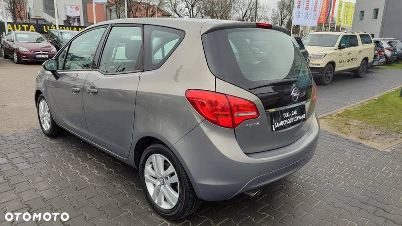 Opel Meriva 1.4 Automatik Style - 10