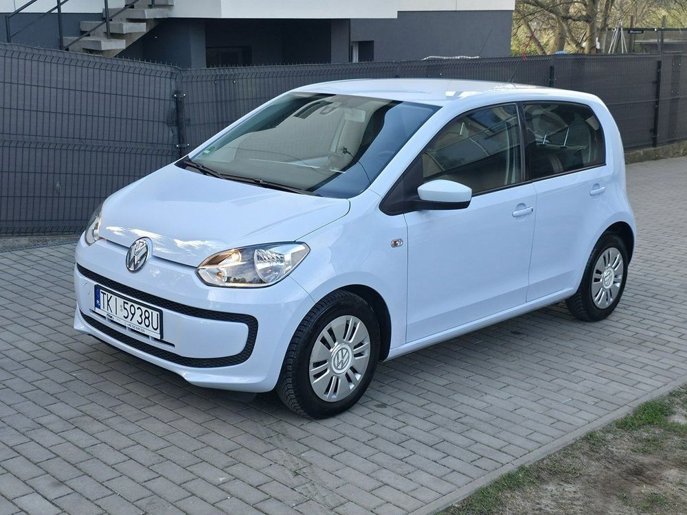 Volkswagen Up! 2012