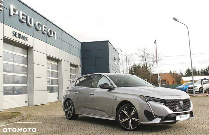 Peugeot 308 1.2 PureTech GT S&S EAT8 - 37