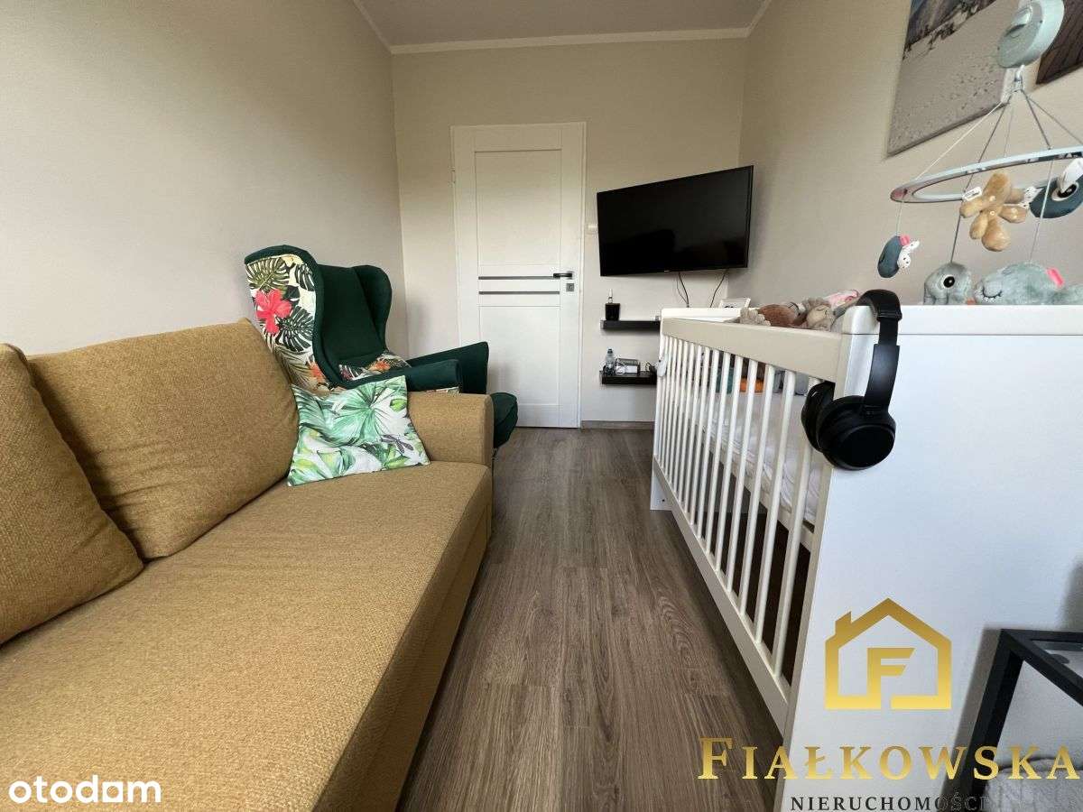 2 Pokojowe Mieszkanie Na SprzedaŻ Ul. Osadnicza - Pełny obrazek: 4/20