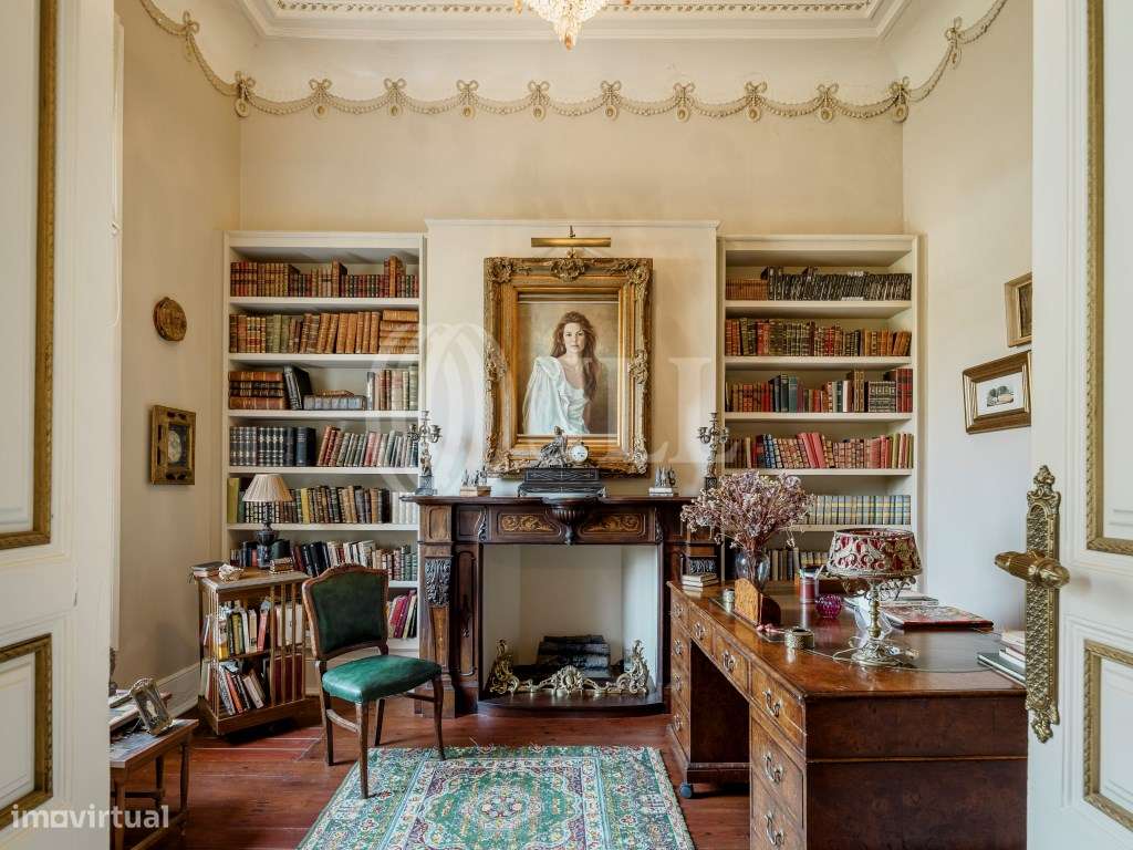 Quinta com palácio, jardim, instalações hípicas, Elvas - Grande imagem: 4/60