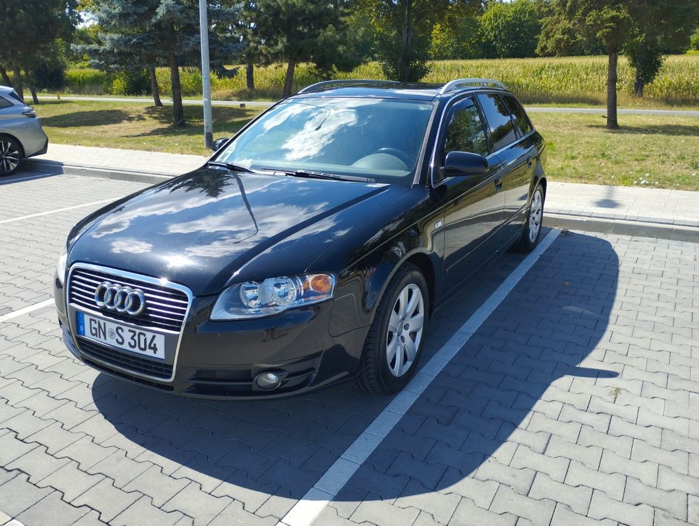 Audi A4 B7 (2004-2007) 2.0 TDI DPF 2005