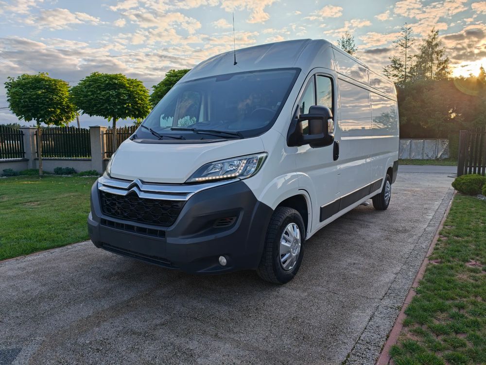 Citroën Jumper 2015
