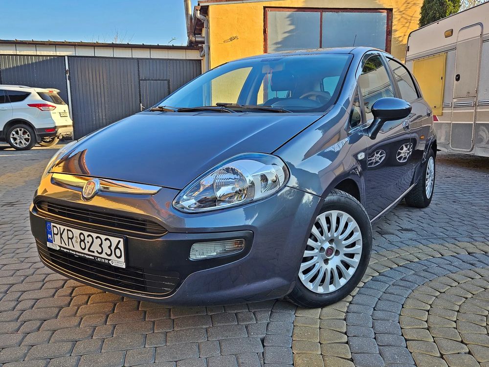 Fiat Punto 1.4 8V Dynamic Start&Stop 2010