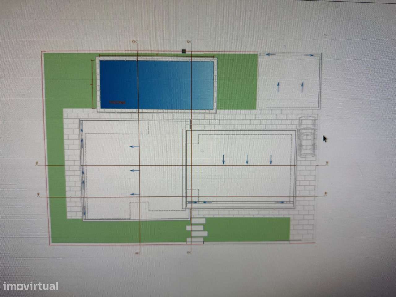Moradia independente à venda na Quinta da Marquesa - Vila Amélia - Grande imagem: 4/8