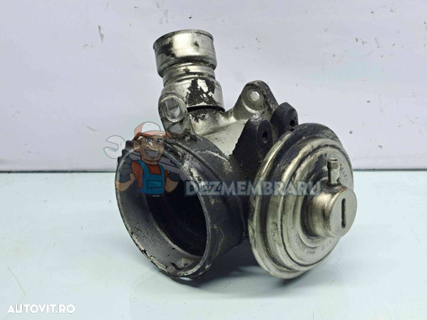 Supapa EGR Mercedes Clasa ML (W163) [Fabr 1998-2005] A6110900754 2.7 CDI 612963 - 4