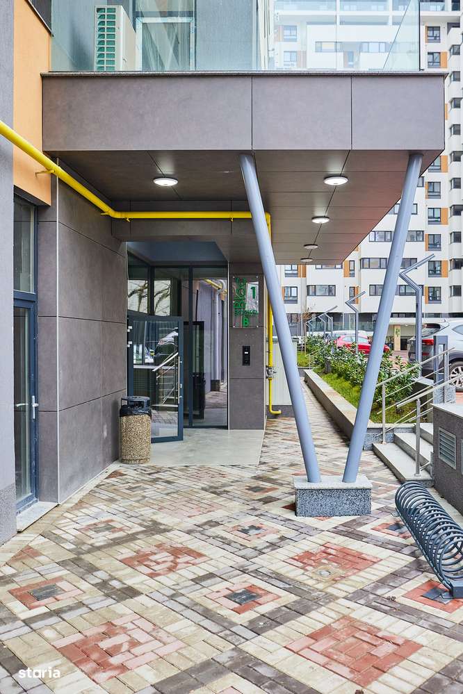 Central Address Residence - zona 13 Septembrie-Marriott-Viilor-Carol-3