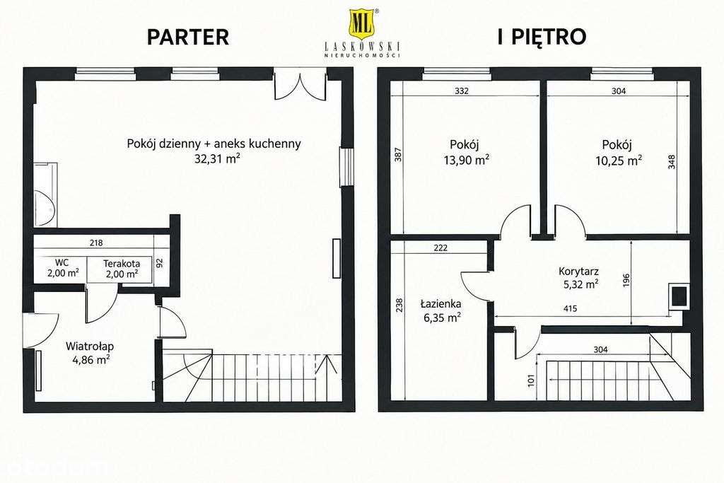 Dom, 74,98 m², Sady-14