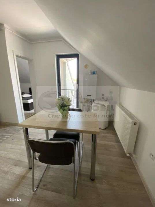 Apartament modern cu 2 camere - Central, zona Palas - 450€ - Imagine principală: 2/7