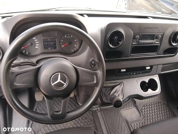 Mercedes-Benz Sprinter 314 CDI - 5