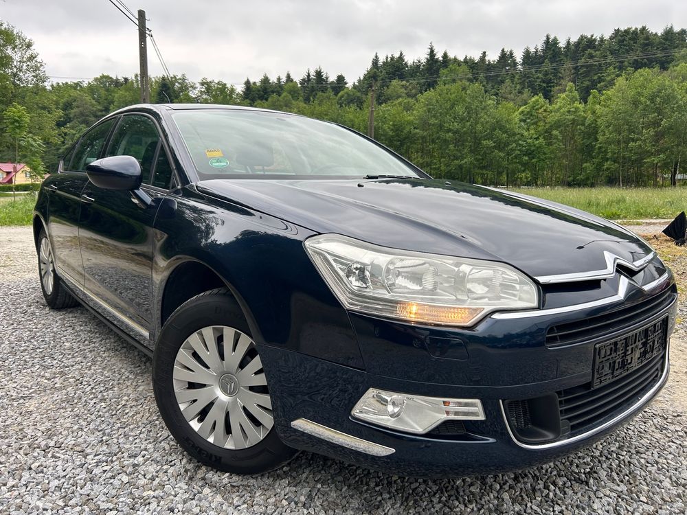 Citroën C5 III 2.0 16V Confort 2010