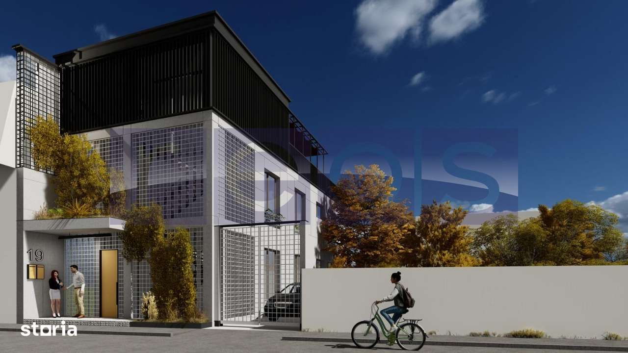 VANZARE 2 APARTAMENTE | BLOC BOUTIQUE | ZONA PARCUL CAROL - Imagine principală: 5/10