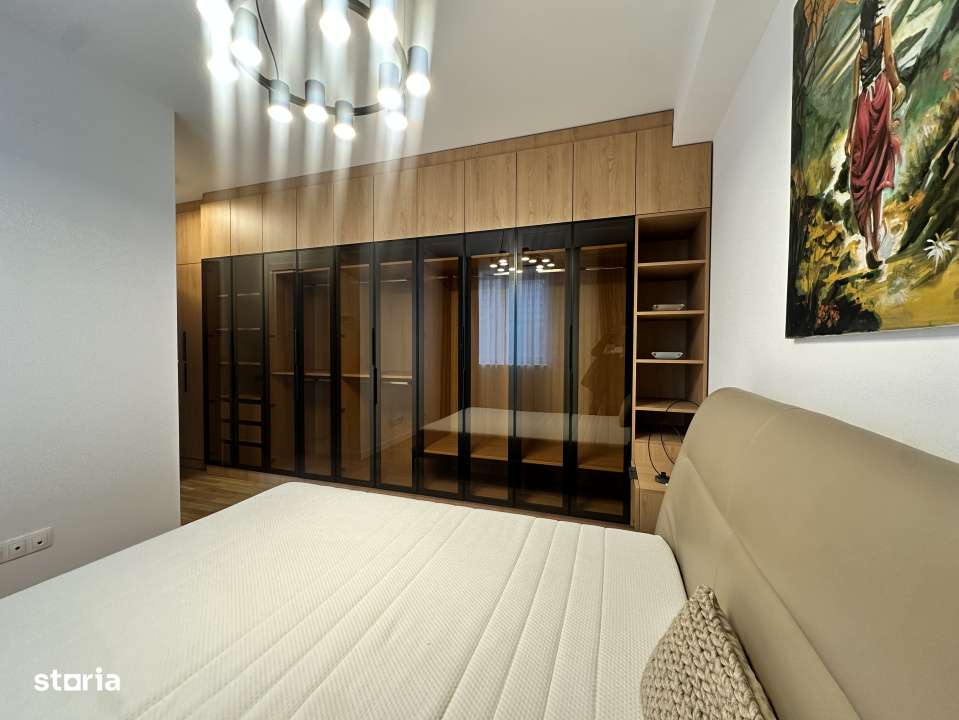 3 Camere | Sisesti | Laminorului | Parcare | Gata de mutare | Metrou - Imagine principală: 4/12