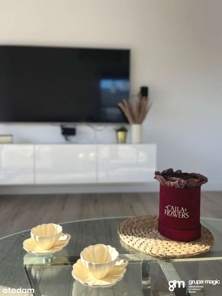 mieszkanie trzypokojowe Sosnowy Las, Toruń - Pełny obrazek: 5/20