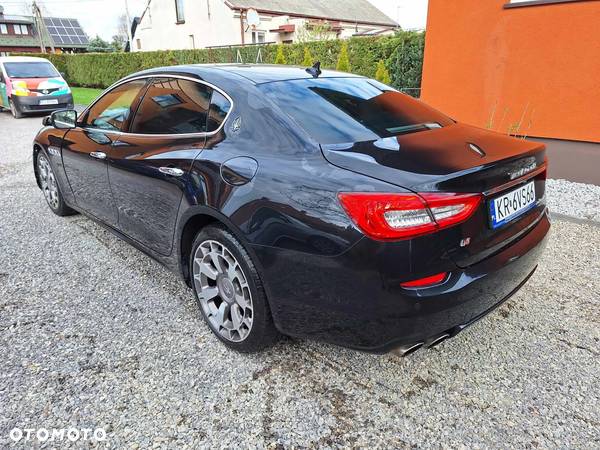 Maserati Quattroporte S Q4 - 1