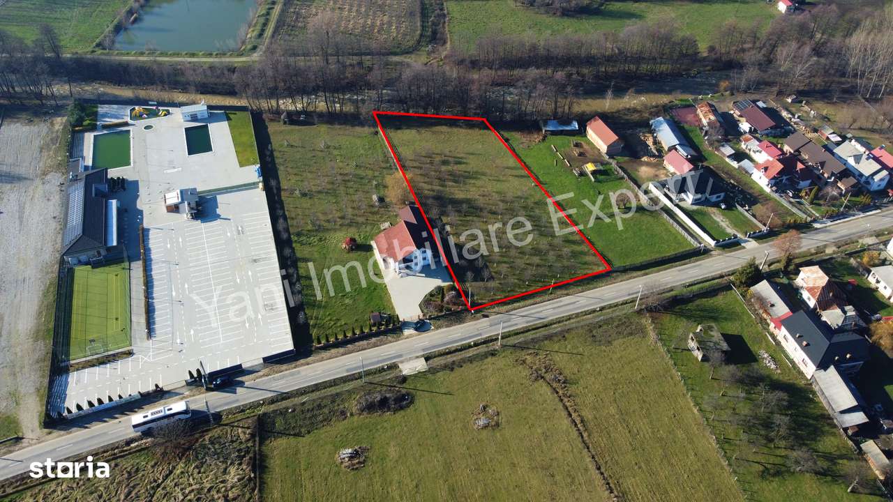 Teren de vânzare în comuna Corbi, județ Argeș. - Imagine principală: 4/12