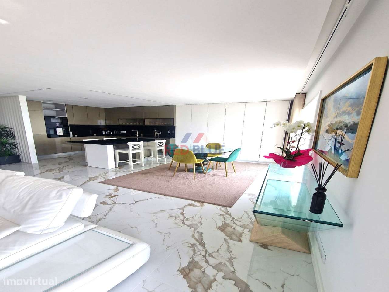 APARTAMENTO T3, AVENIDA DOS BANHOS, PÓVOA DE VARZIM - Grande imagem: 4/28