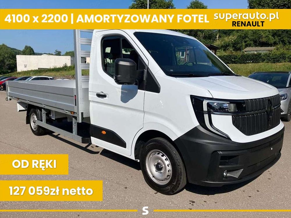 Renault Master 2026